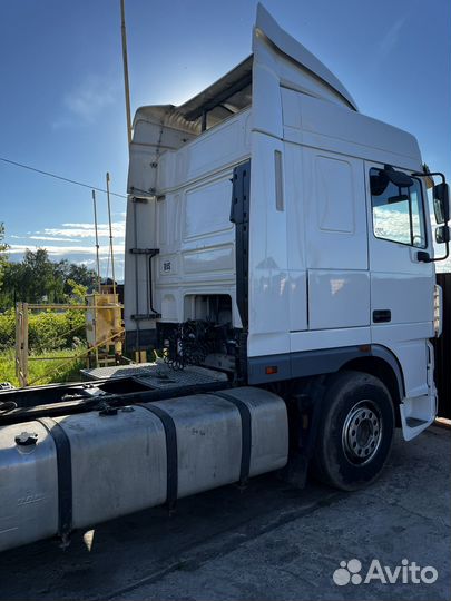 DAF 95XF430 с полуприцепом, 2007