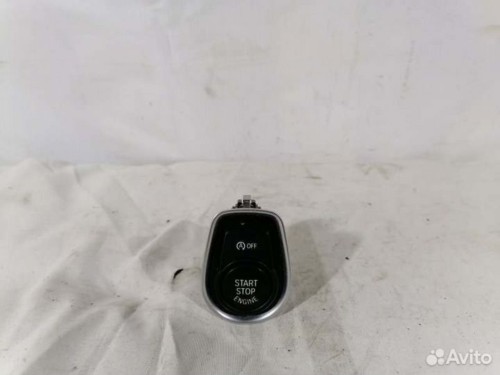 Кнопка старт-стоп Bmw 3-Series F30 До Рестайл