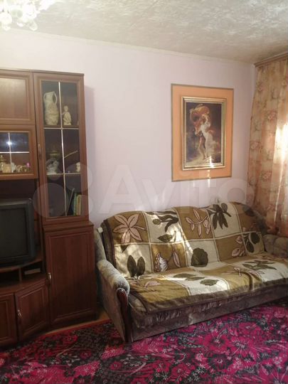 1-к. квартира, 33 м², 2/5 эт.