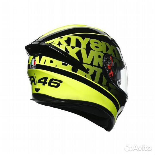 Шлем AGV K-5 S TOP Fast 46