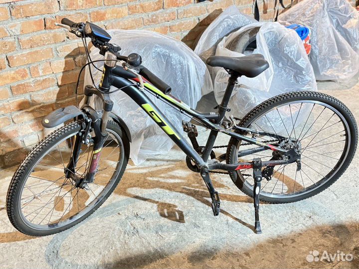 Велосипед детский GT