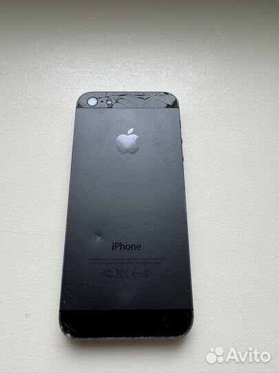 iPhone 5, 32 ГБ