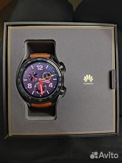 Смарт часы huawei gt