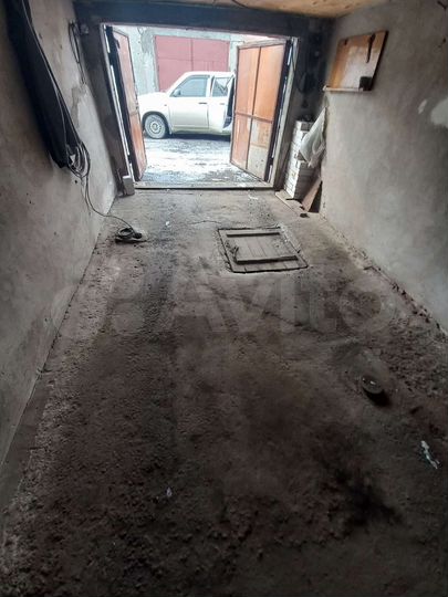 Гараж, 18 м²