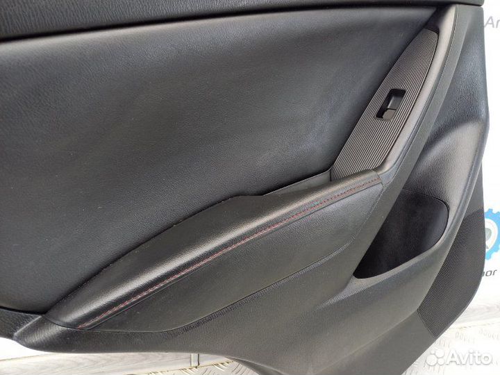 Обшивка двери задней левой Mazda Cx-5 KE 2.2 SH