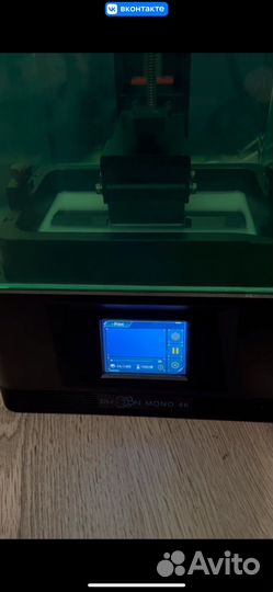 Anycubic photon mono 4k