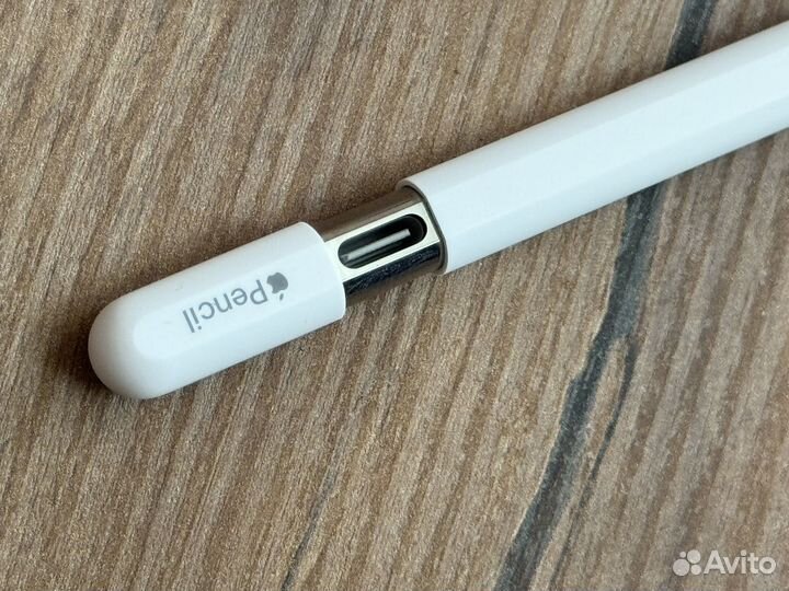 Apple Pencil USB-C, Оригинал, Идеал