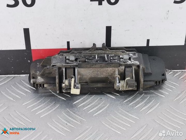 Ручка наружная задняя правая Audi A6 4B/C5 рест
