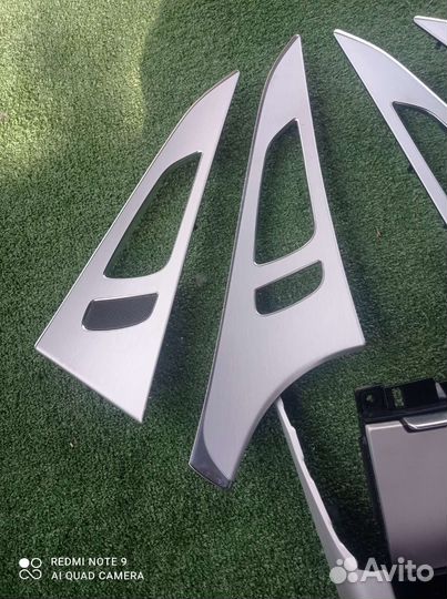 Декор ауди а6 с7