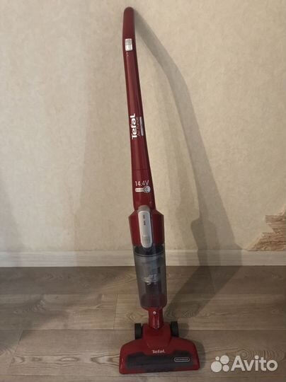 Беспроводной пылесос-щетка Tefal