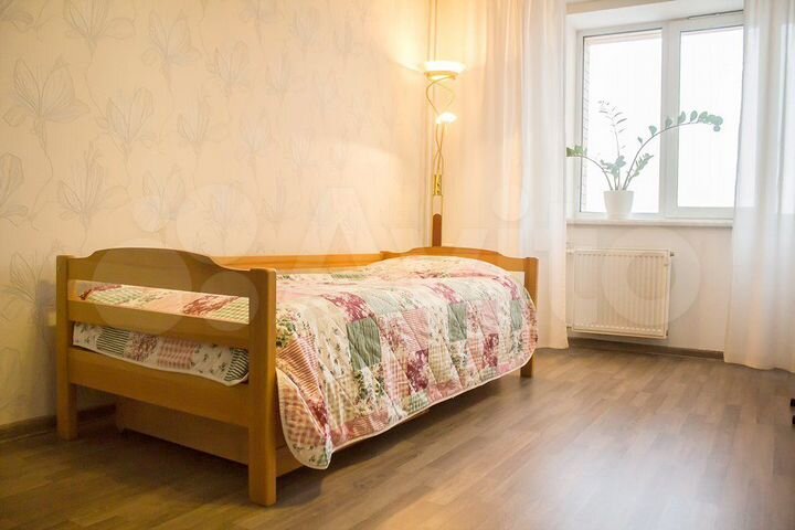 3-к. квартира, 87 м², 14/23 эт.