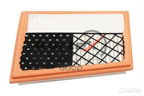 Фильтр воздушный mercedes C (W204),E (W211/W212