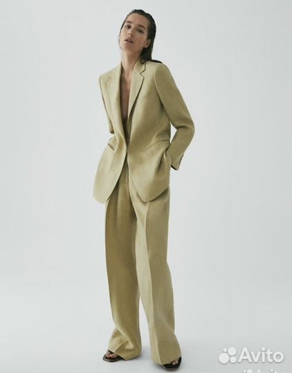 Брюки новые Massimo Dutti