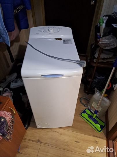 Стиральная машина Whirpool AWE 2215 (неиспрана)