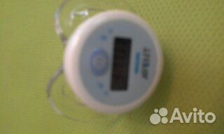 Соска-градусник Avent