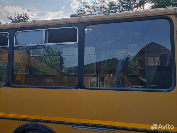 Автобус паз разборка