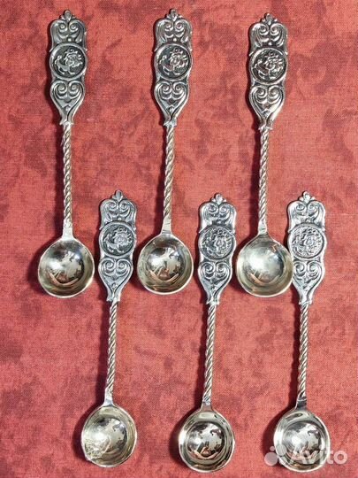 Набор чайных ложек