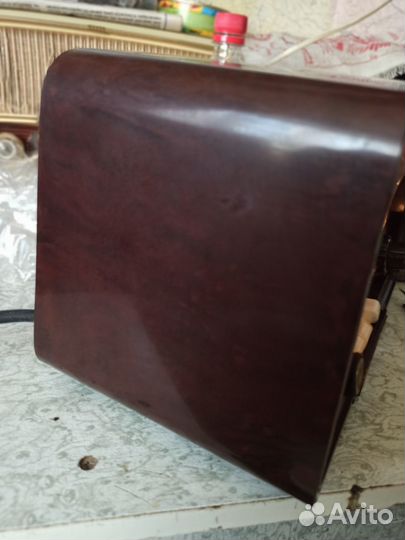 Ламповый радиоприемник Philips Philetta B2D03A