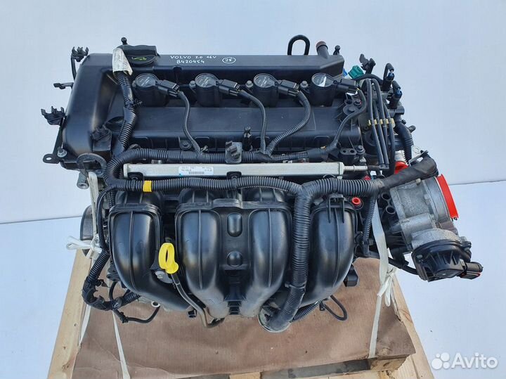 Двигатель Aoda контрактный гарантия 180 дней