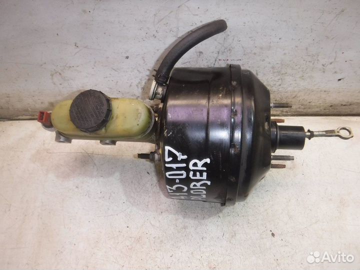 Усилитель тормозов с гтц Ford Explorer 2