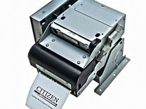Принтер Citizen PPU-700 б/у с блоком питания