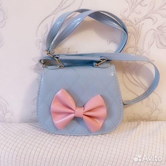 Сумка для девочки