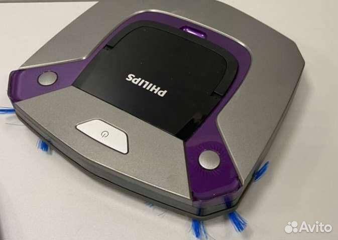 Запчасти для робота пылесоса Philips FC8796