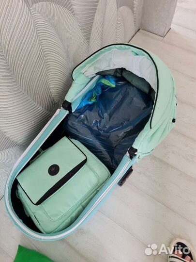 Коляска BeBe-mobile