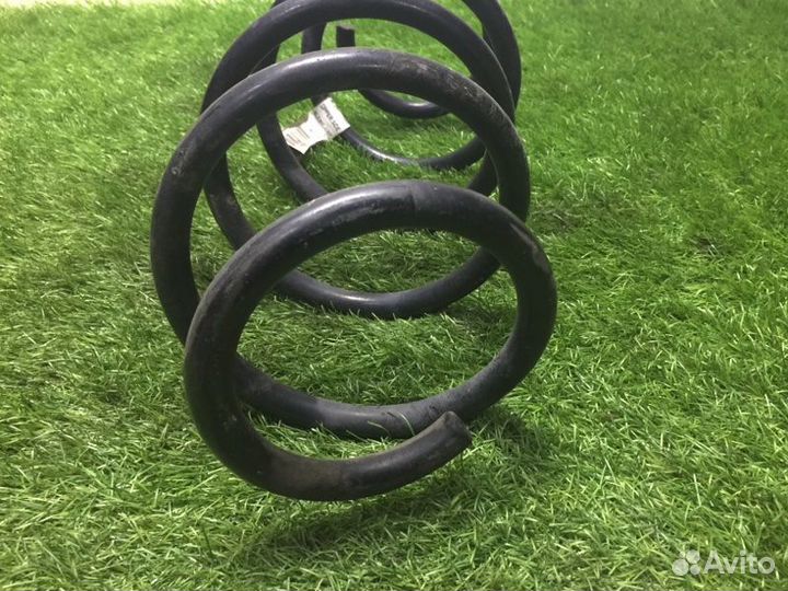 Пружина передняя Bmw X3 F25 N47D20C 2012