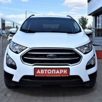 Ford EcoSport 1.5 AT, 2018, 43 297 км, с пробегом, цена 1 599 000 руб.