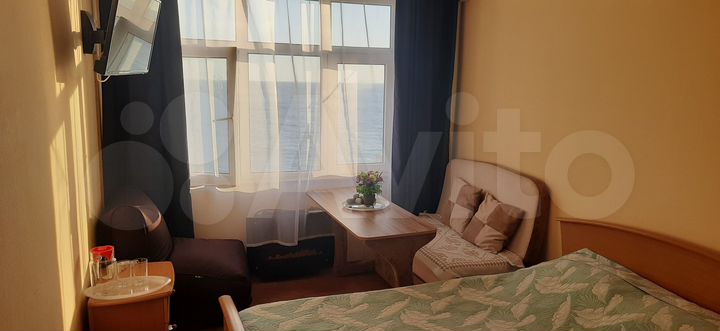 Комната 17 м² в 1-к., 2/3 эт.