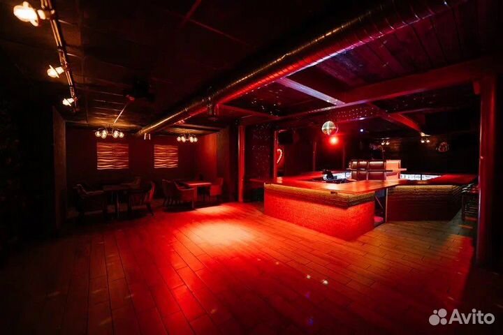 Ночной Клуб для мероприятия