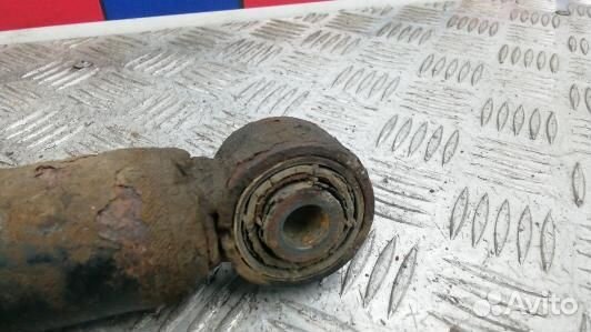 Амортизатор задней балки volkswagen golf 6 (SEA32L