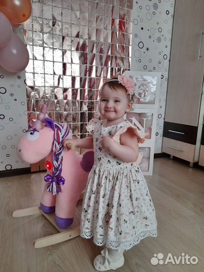 Платье для девочки
