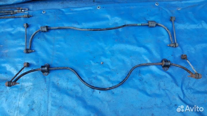 Стабилизатор задний для Jeep Grand Cherokee WK