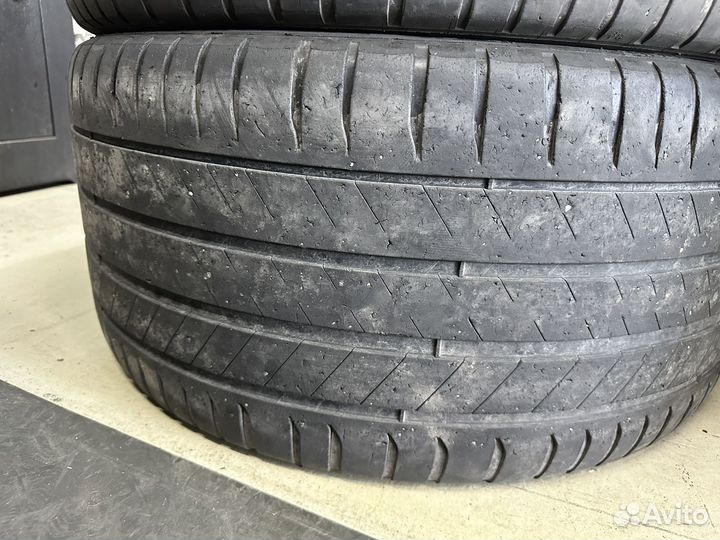 Michelin Latitude Sport 3 295/35 R21 107