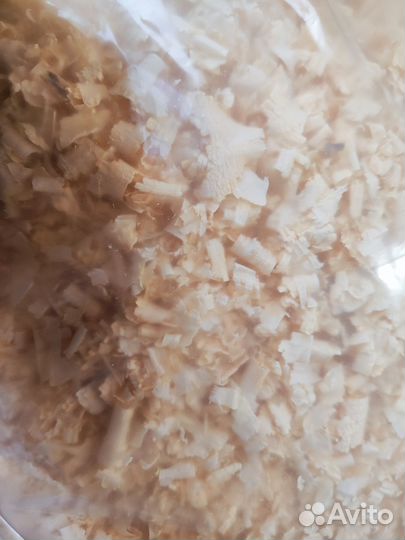 Наполнитель Для Грызунов стружка,опил, zip lock