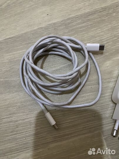 Зарядное устройство type c 30W
