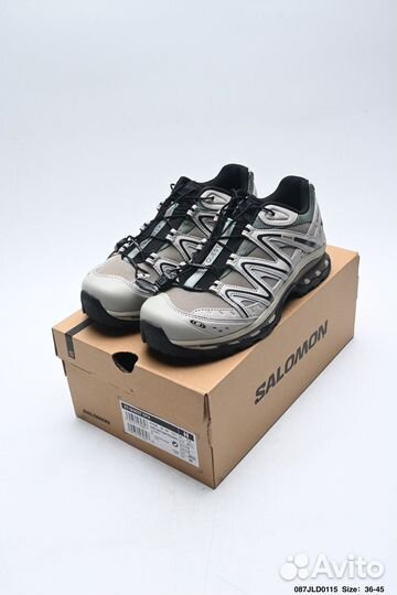 Кроссовки salomon 3645