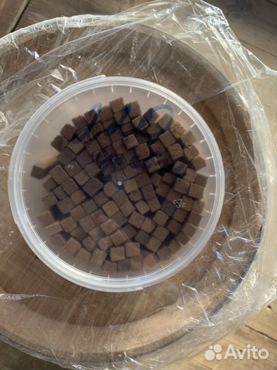 Дубовая щепа среднего обжига