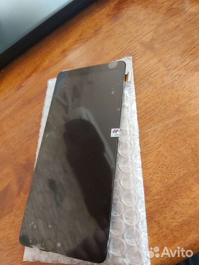 Дисплей в сборе для Samsung A71 (sm-a715)