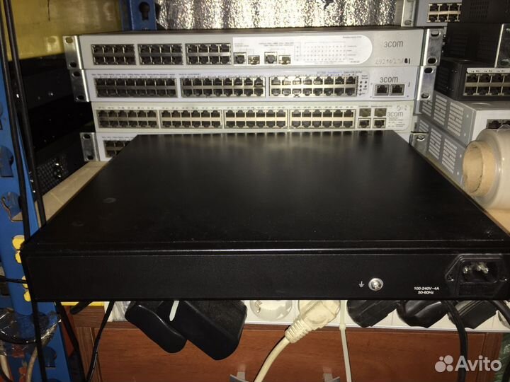 VoIP-шлюз AudioCodes Mediant 800