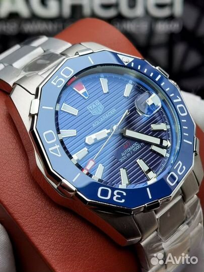 Мужские часы TAG Heuer Aquaracer Calibre 5 Automat