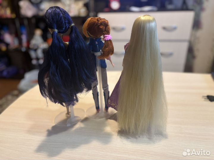 Куклы winx чародейки