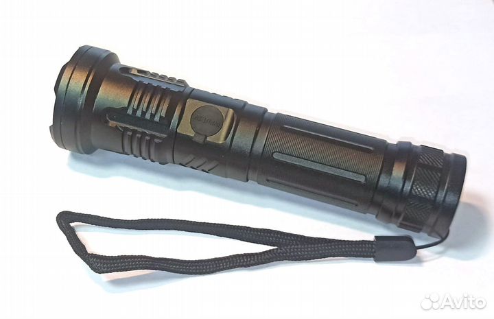 Тактический фонарь Patrict G10-8990 Led мощный