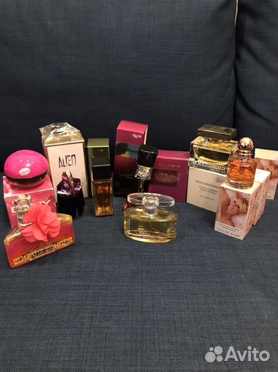 Парфюмерия оригинал