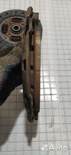 Сцепление в сборе Daewoo Nexia F16D3