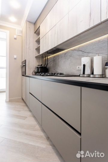 Кухни в кредит/Бесплатный замер