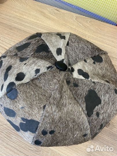 Кепка женская натуральная еожа