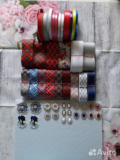 Товары для творчества и рукоделия